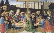 Fra Angelico The Lamentation of Christ (mk08) oil painting